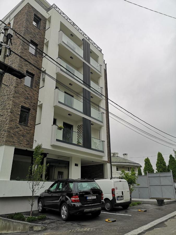 Apartman 25 Belgrade Exterior photo