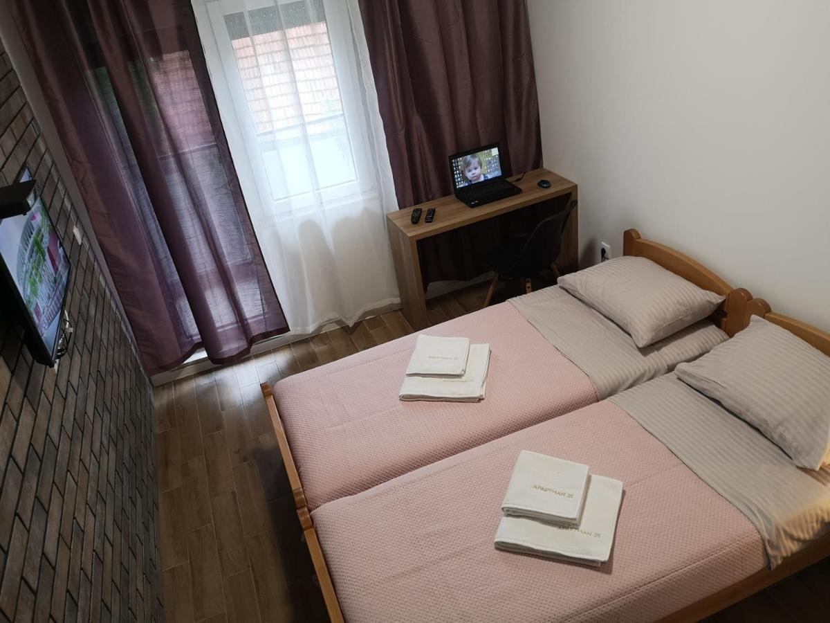 Apartman 25 Belgrade Exterior photo